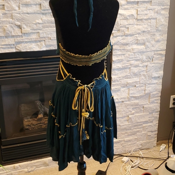 Free People "The Endless Babe Mini" Dress - Picture 4 of 6